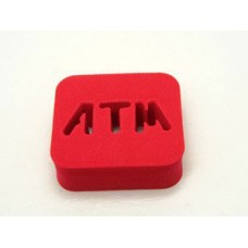 Mini-Z Car Stand (Red) Y--051