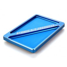 Aluminum Magnetic Screw Tray Y--117