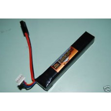 AIRSOFT GUNS Li-Polymei 11.1v 1100mAh 15C Battery ZOP001