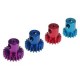 AWD-33 Aluminium Motor Pinion Gear Set