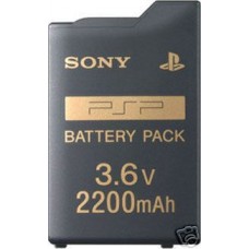 SONY PSP BATTERY STAMINA 3.6V 2200MAH PSP280