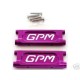 GPM HPI SAVAGE 21 25 SS RTR FRONT & REAR GEAR BOX BRACE