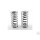 HOT RACING TRAXXAS REVO 15LB CHROME PRELOAD SPRING