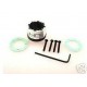 HPI SAVAGE X 25 SS RTR SILVER DIFF CASE HARD OUTDRIVE
