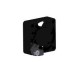 3RAC-FAN09/BL Cooling Fan Mount - Black 