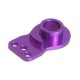 3RAC-HTD30/PU Servo Saver Horn-Double Hole- Purple For Tamiya 