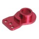 3RAC-HTD30/RE Servo Saver Horn-Double Hole- Red For Tamiya 