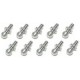 MIF-004 64 Titanium Ball Stud 4.8mm (10 Pcs) For Mini Inferno 