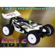 ACME RACING 1/16 scale 4WD Nitro Powerd Buggy Almost Ready to Run (ARR) NB16 