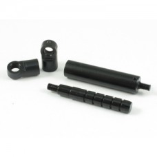 Roche - Alum Side Tube Set for Rapide/F104 RP-022