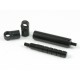 Roche - Alum Side Tube Set for Rapide/F104 RP-022