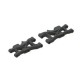 SAK-D101 Rear Suspension Arms For Sakura D3 