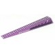 Chassis Ride Height Gauge 0.5 - 15 (Step) - Purple ST-008/PU