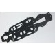 TA-1001C CNC 2.2mm Lightweight Carbon Chassis For Tamiya 417X