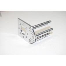 TT01 Motor plate with Fan mount TT1808