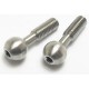 V One RRR 64 Titanium Pivot Ball 9mm V3R-012