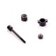VM-II Ball-Diff Shaft W/ Small Parts VM-008
