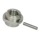 XN1-10 Titanium 2nd Shoe Holder For NT1 