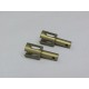 XT-8053 7075 T6 Hardcoated Diff Outdrive Axle For T3 2012 2pcs