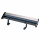 HOBBYPAO SILVER Aluminium Rear Wing Double H281T