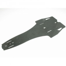 Roche - 2.5mm Carbon Main Chassis for Rapide F1 RP-001