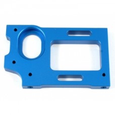Roche - Alum Motor Mount for Rapide F1/GT, High Center, Blue RP-009BL