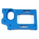 Roche - Alum Motor Mount for Rapide F1/GT, High Center, Blue RP-009BL