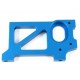 Roche - Alum Left Rear Bulkhead for Rapide F1/GT, High Center, Blue RP-010BL