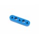 Roche - Alum Friction Plate Holder for Rapide F1/GT, Blue RP-013BL