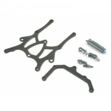 Roche - Side Tube and Upper Deck Set for Rapide F1 RP-025