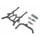Roche - Side Tube and Upper Deck Set for Rapide F1 RP-025