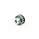 3RAC-3PY/13 Aluminum Center Pulley Gear T13