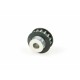 3RAC-3PY/15 Aluminum Center Pulley Gear T15