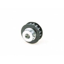 3RAC-3PY/16 Aluminum Center Pulley Gear T16