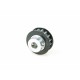 3RAC-3PY/16 Aluminum Center Pulley Gear T16