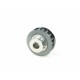 3RAC-3PY/17 Aluminum Center Pulley Gear T17