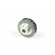 3RAC-3PY/20 Aluminum Center Pulley Gear T20