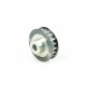 3RAC-3PY/21 Aluminum Center Pulley Gear T21