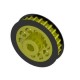 3RAC-3PY/26 Aluminum Center Pulley Gear T26