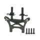 RC18 Rear Graphite Shock Tower A18-27/WO 