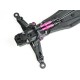 FGX-332 Front Double Wishbone Suspension System For 3racing Sakura FGX
