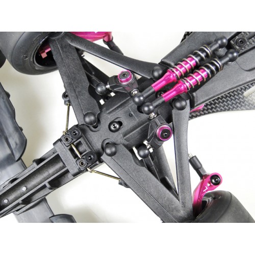 FGX332 Front Double Wishbone Suspension System For 3racing Sakura FGX