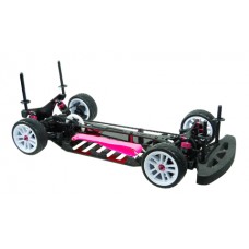 3 RACING Sakura Zero S 1/10 Touring Car Pre-assembled (Built Less Electronics) KIT-SAKURA-SA