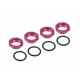 SAK-X28D 7075 Aluminum Oil Shock Adjust Ring