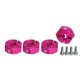 Wheel Adaptor (5mm) - Thick 3RAC-WX125/PK
