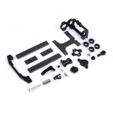 MINI Z F1 ALLOY S.C.S w/ V2. Motor Mount Upgrade Kit AF-038