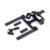 MINI Z F1 ALLOY S.C.S w/ V2. Motor Mount Upgrade Kit AF-038