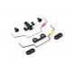 I.A.S. Anti Roll Bar Kit Set (for AWD218) AWD218-RB