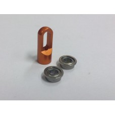 XT-4041G Alu 7075 T6 Belt Tensioner For T4