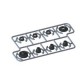 SAK-D106 Pully Gear Set (13T & 22T) For Sakura D3 